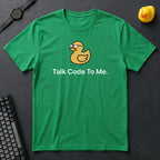 Talk Code To Me T-Shirt