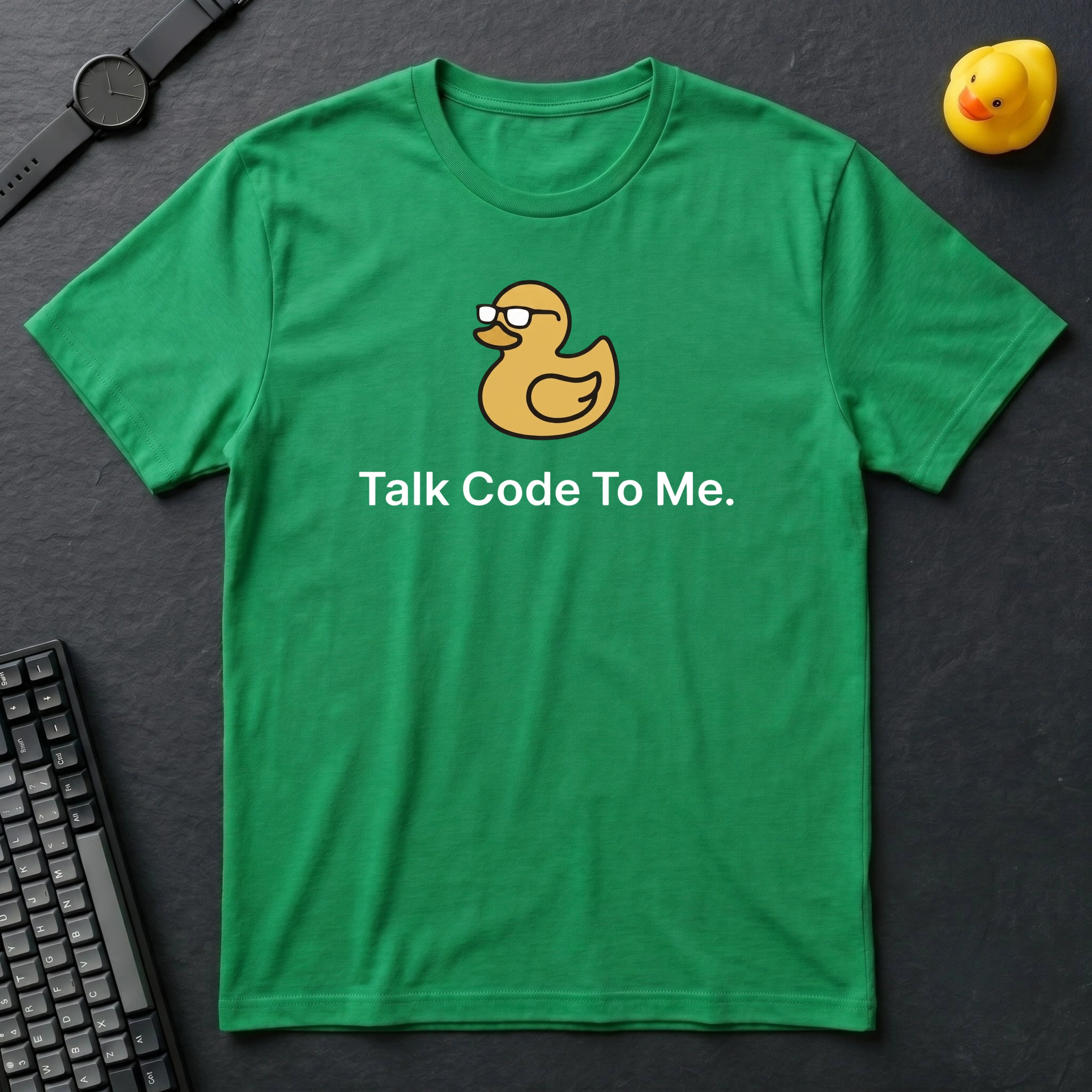 Talk Code To Me T-Shirt