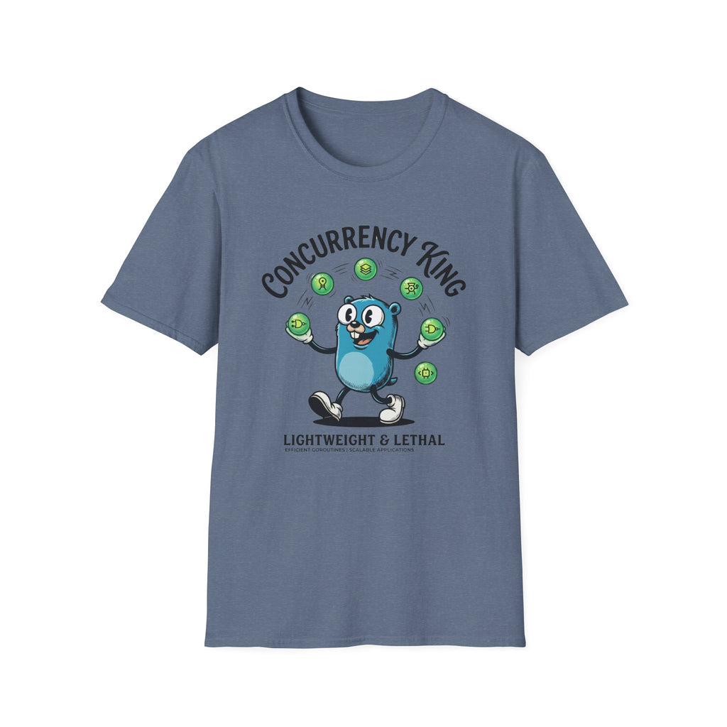 Concurrency King T-Shirt