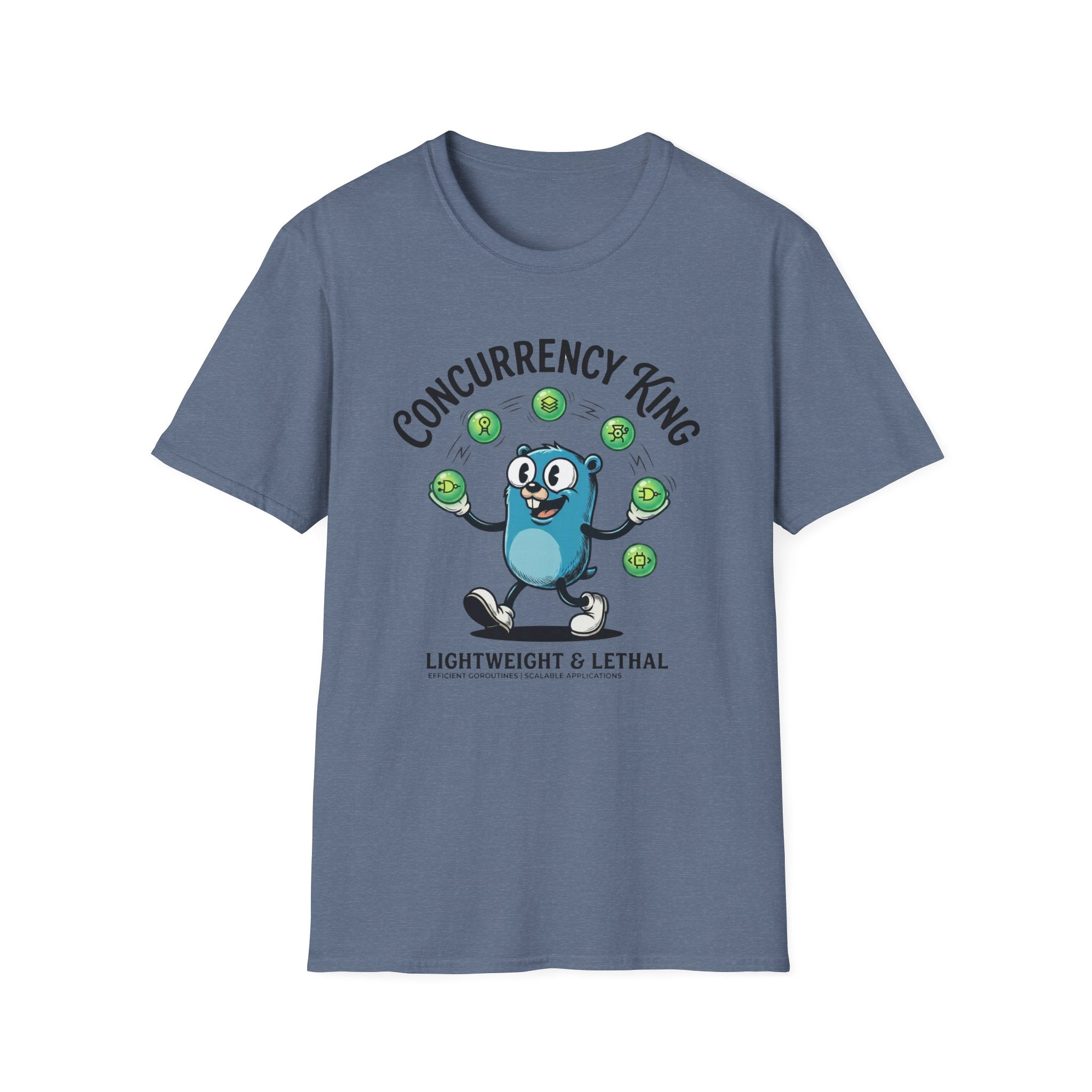 Concurrency King T-Shirt