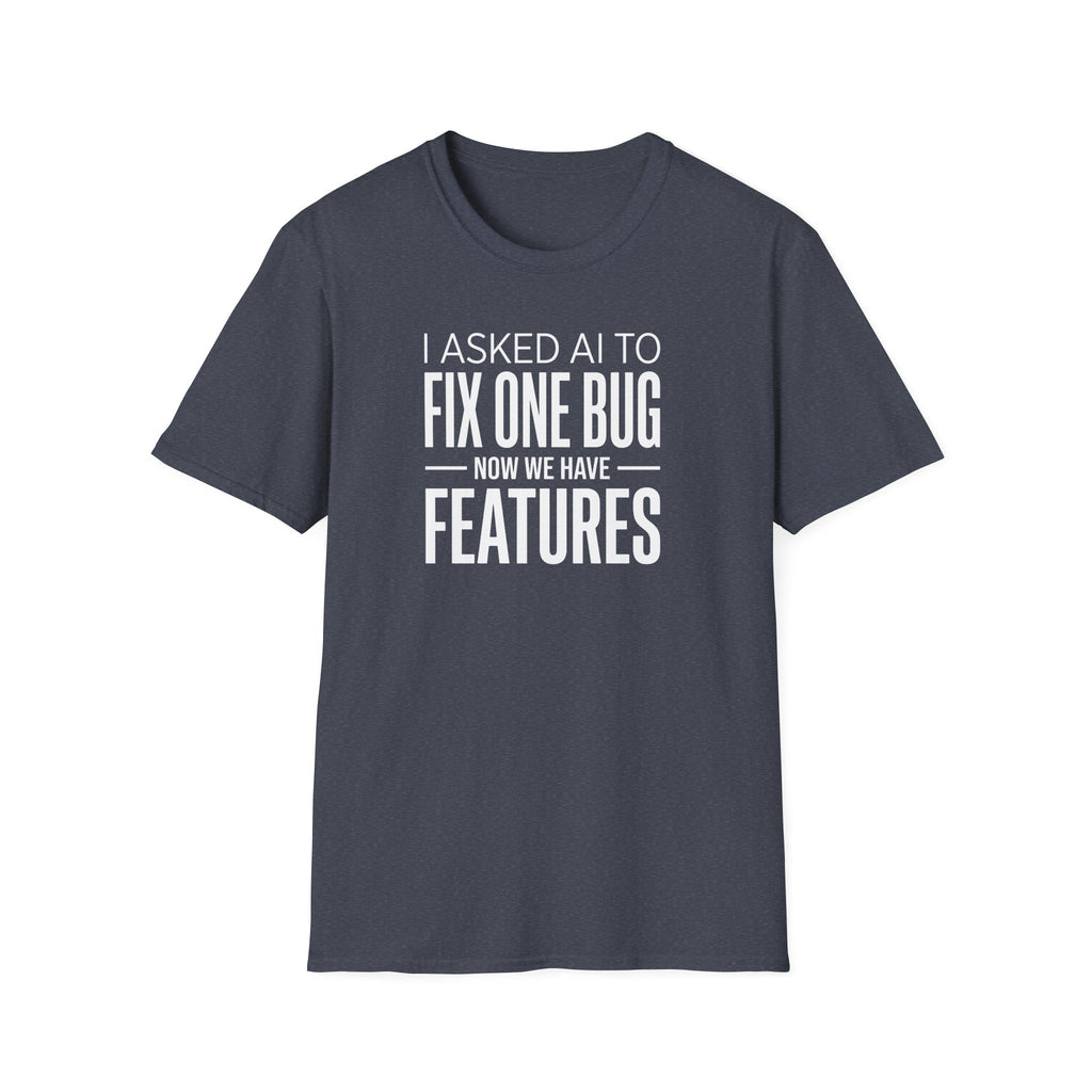 Control Issues T-Shirt