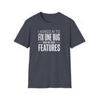 Control Issues T-Shirt
