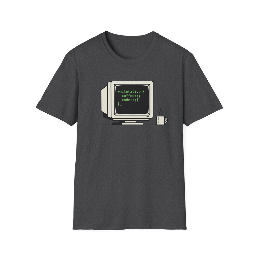 While Alive T-Shirt
