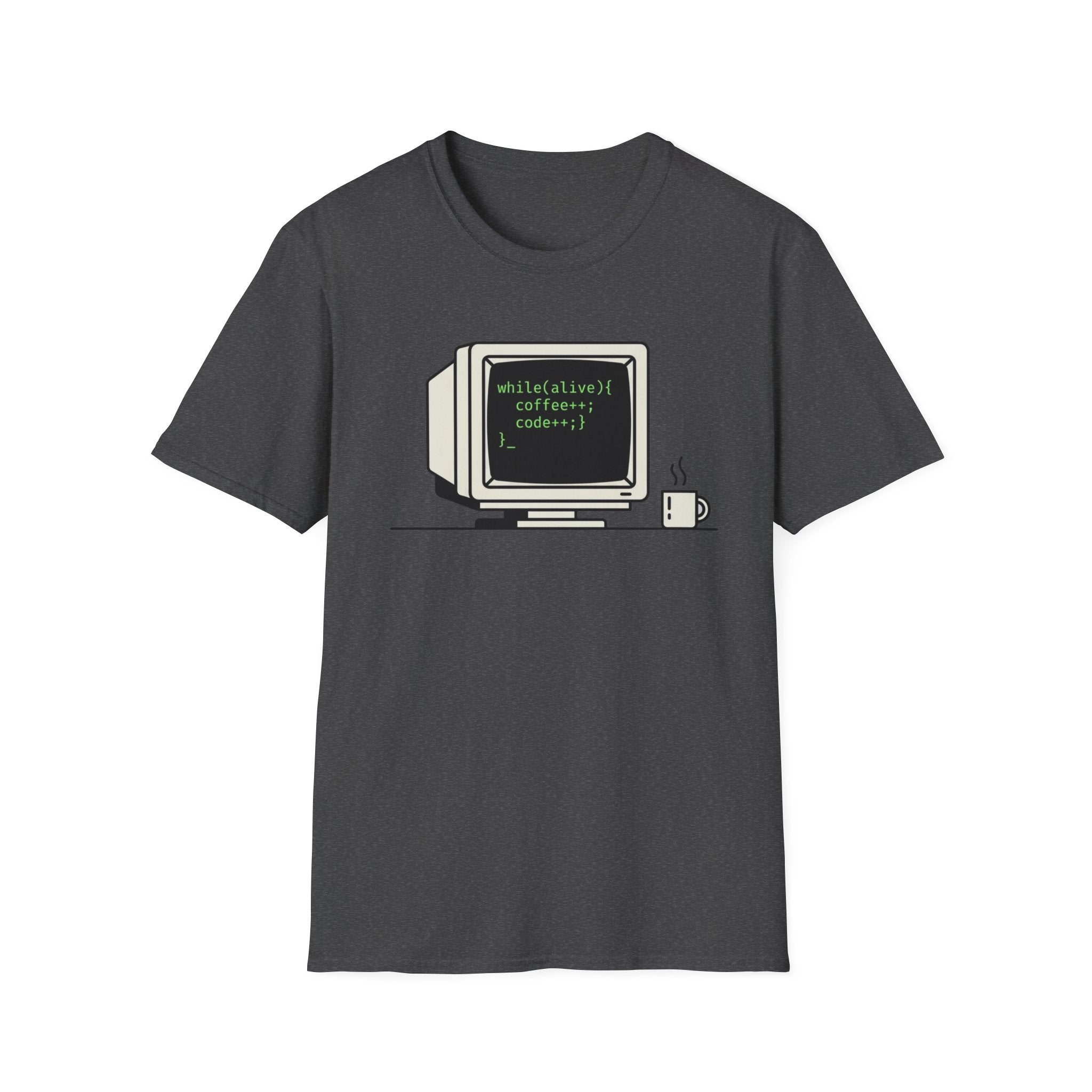 While Alive T-Shirt