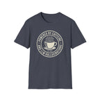 Powered By Caffeine And LLM T-Shirt