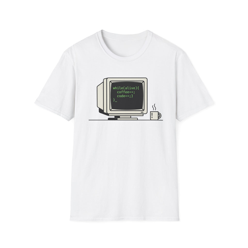 While Alive T-Shirt