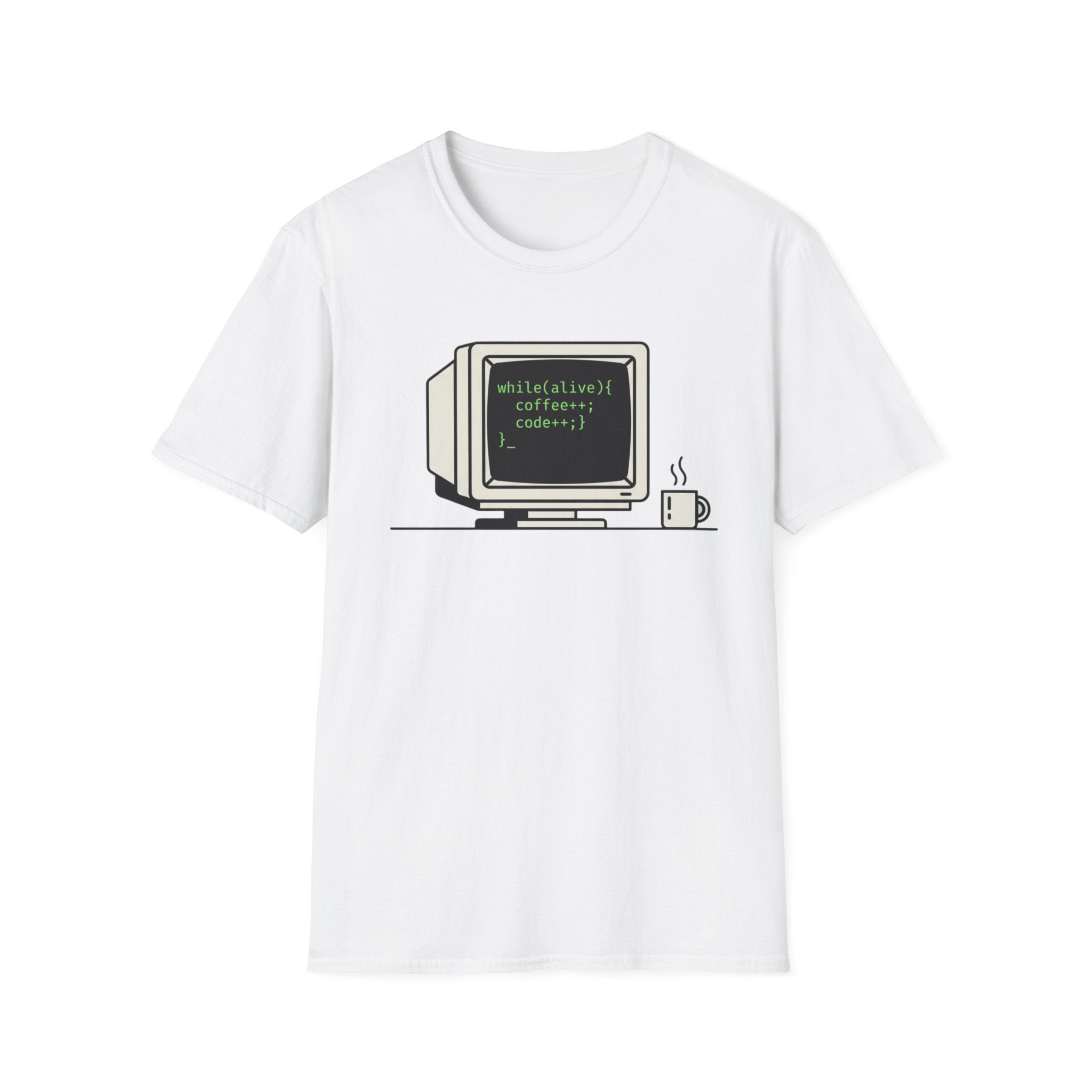 While Alive T-Shirt
