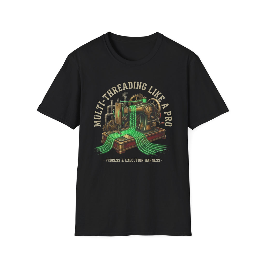 Multithreading Like A Pro T-Shirt