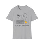 Developer Survival Kit T-Shirt