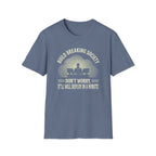 Breaking Build Society T-Shirt