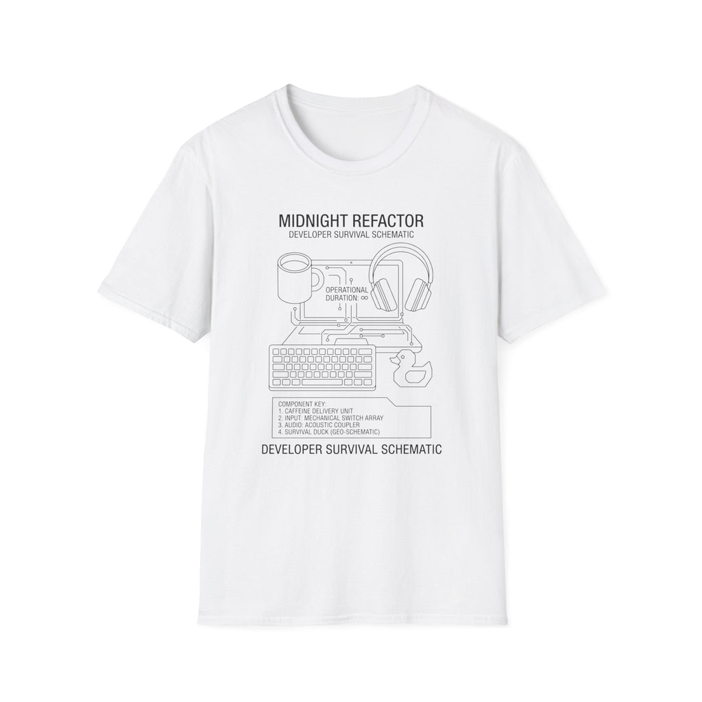Midnight Refactor T-Shirt