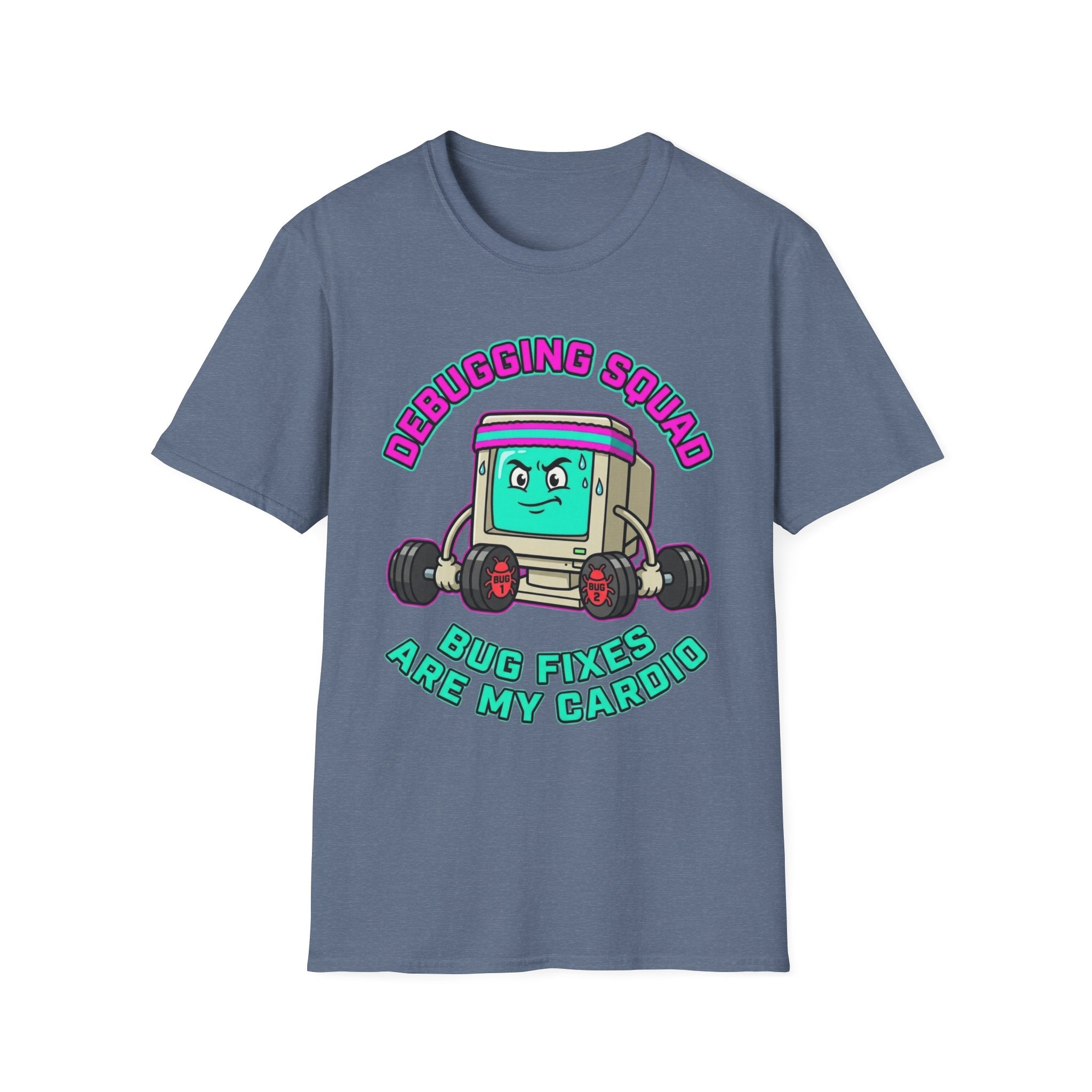 Debugging Squad T-Shirt