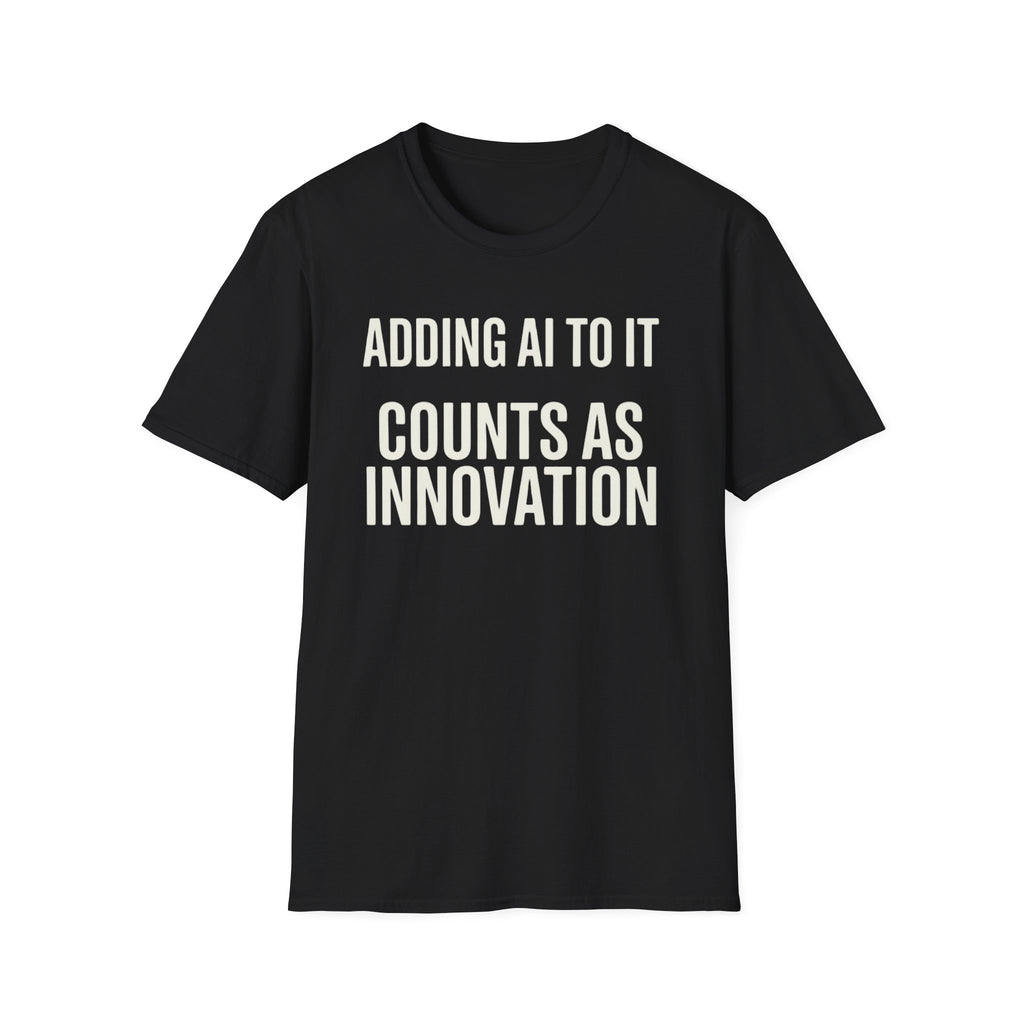 AI Innovation T-Shirt