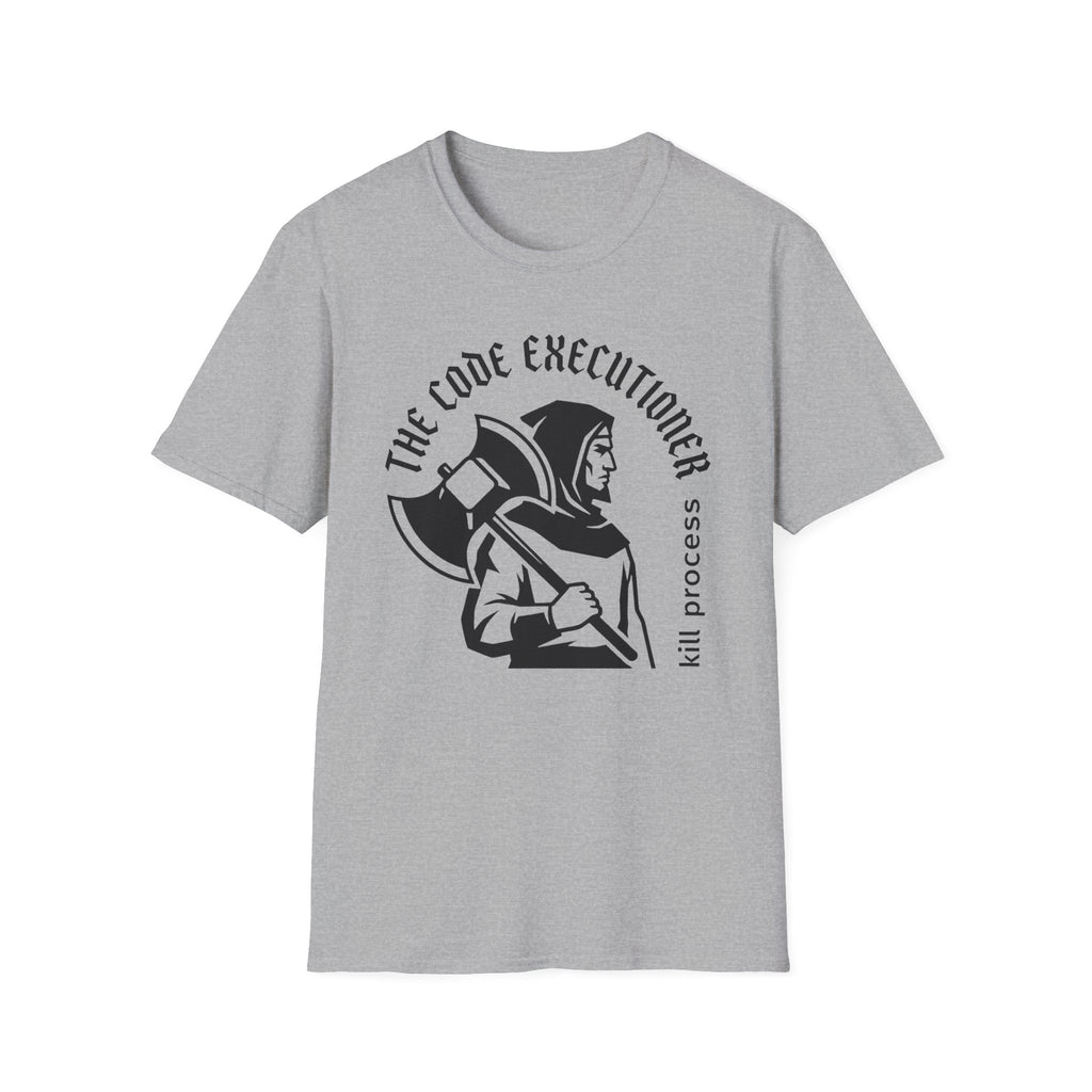 The Code Executioner T-Shirt