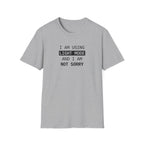 I Am Using Light Mode T-Shirt