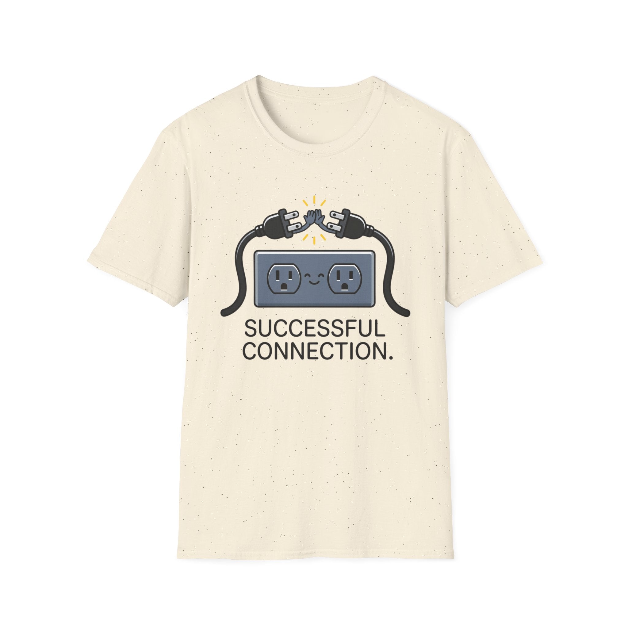 Successful Connection T-Shirt