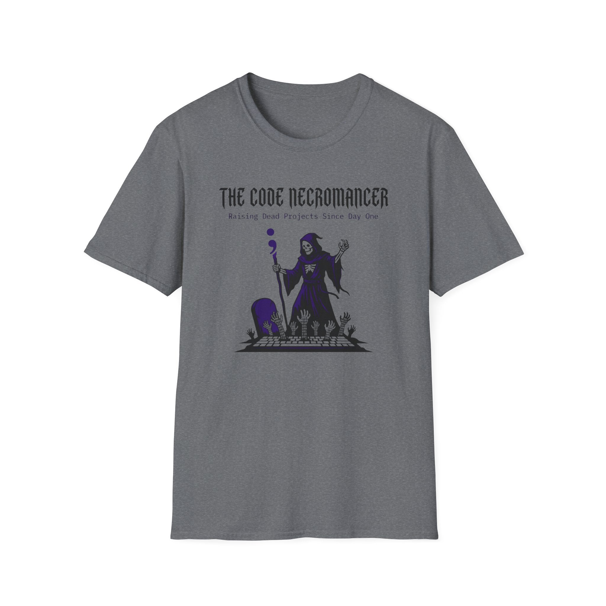 The Code Necromancer T-Shirt