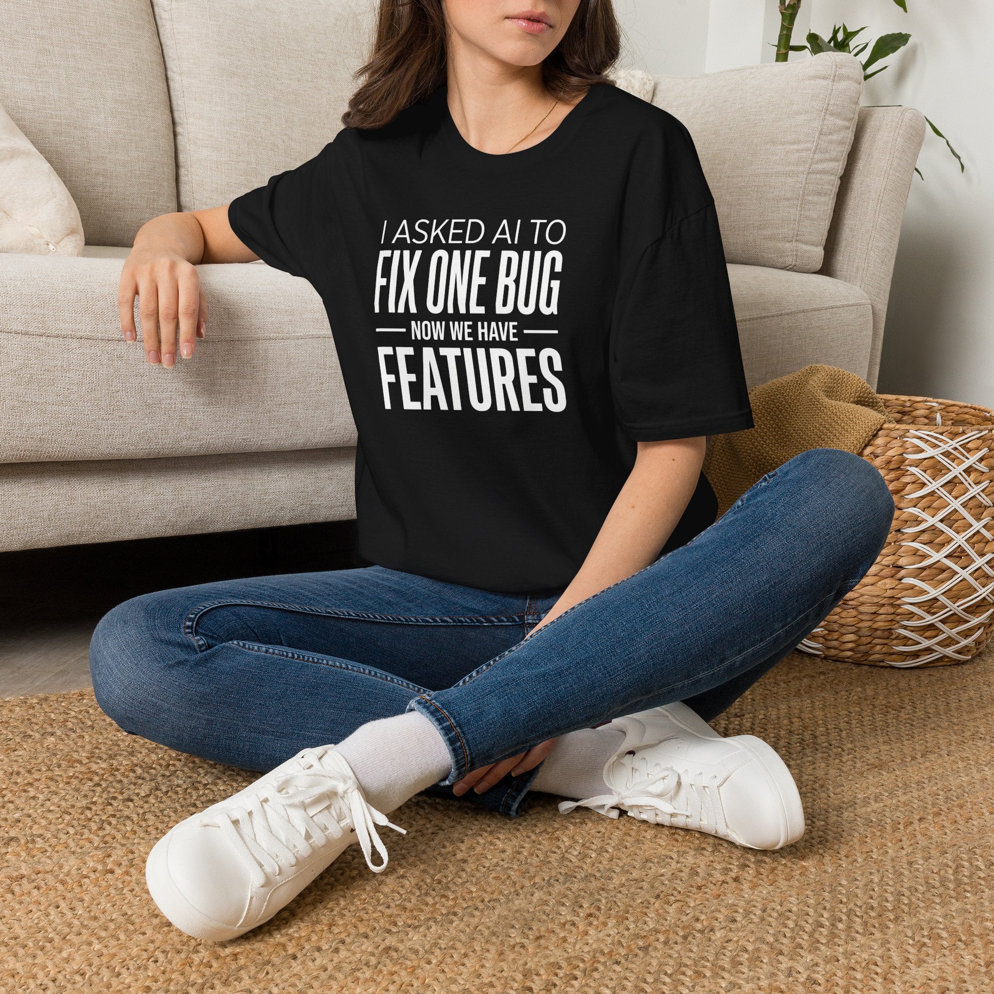 Control Issues T-Shirt