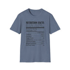 Nutrition Facts T-Shirt