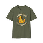 Debugging Consultant T-Shirt