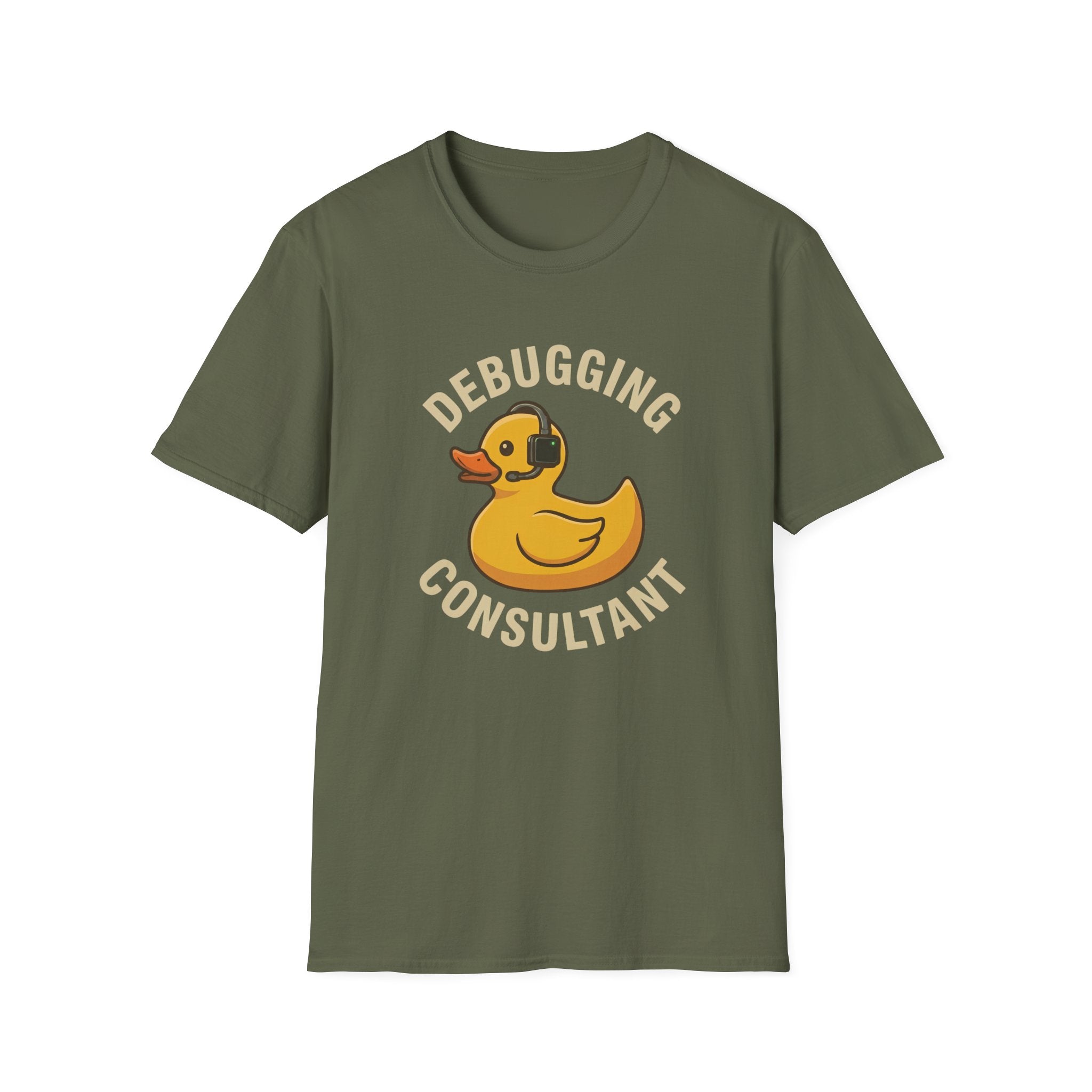 Debugging Consultant T-Shirt