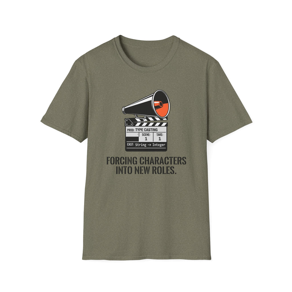 Type Casting T-Shirt