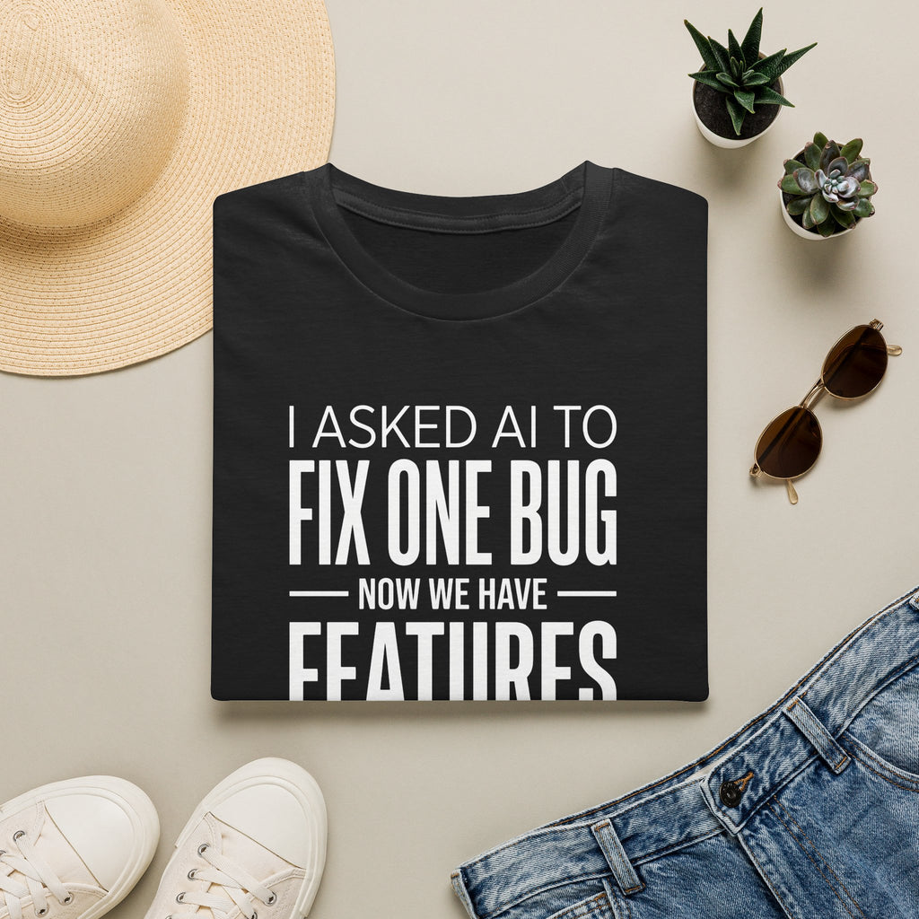 Control Issues T-Shirt