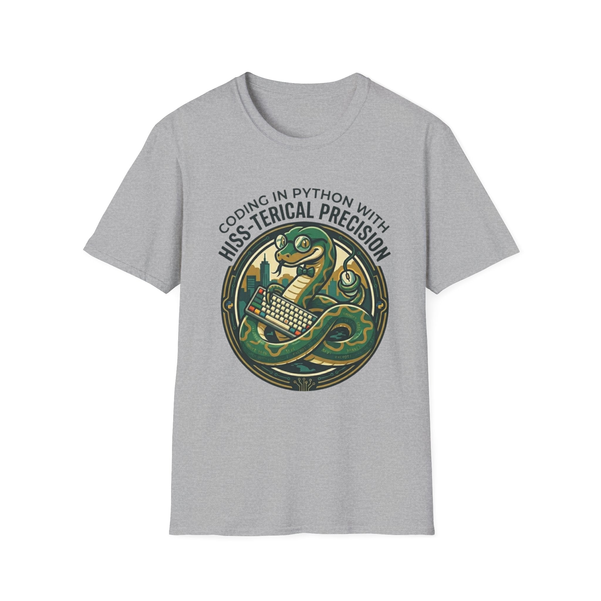 Coding In Python T-Shirt