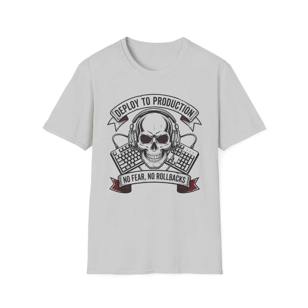 Deploy To Production T-Shirt