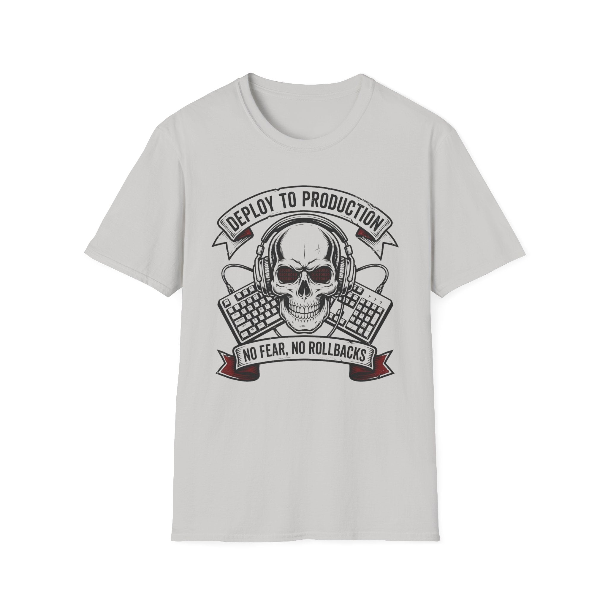 Deploy To Production T-Shirt