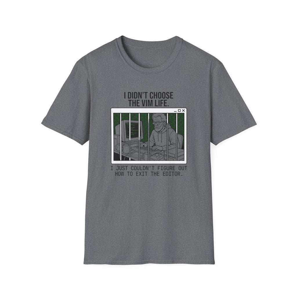 VIM Life T-Shirt