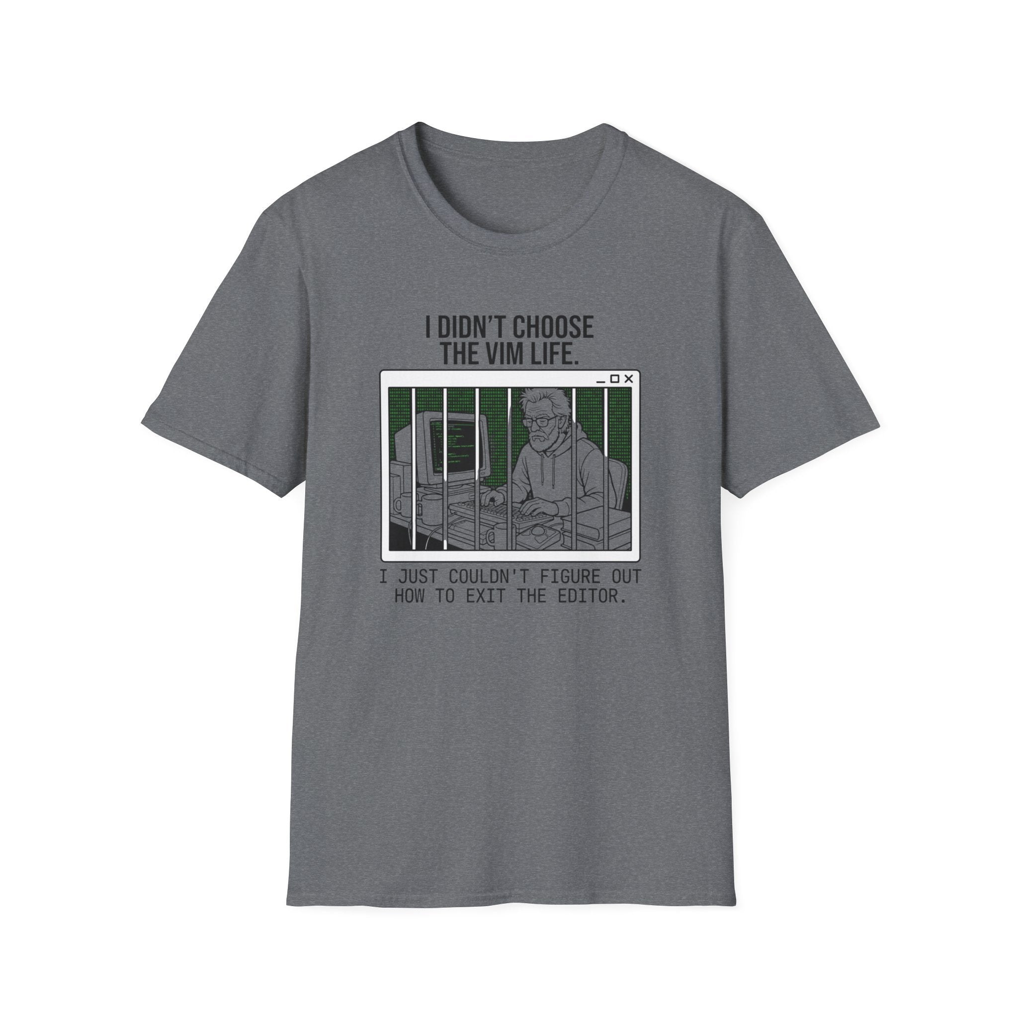VIM Life T-Shirt