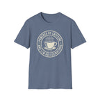 Powered By Caffeine And LLM T-Shirt