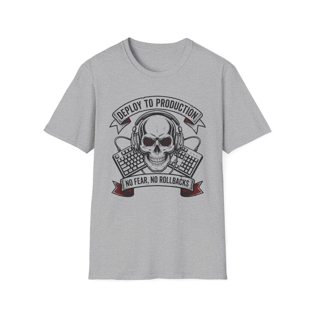 Deploy To Production T-Shirt