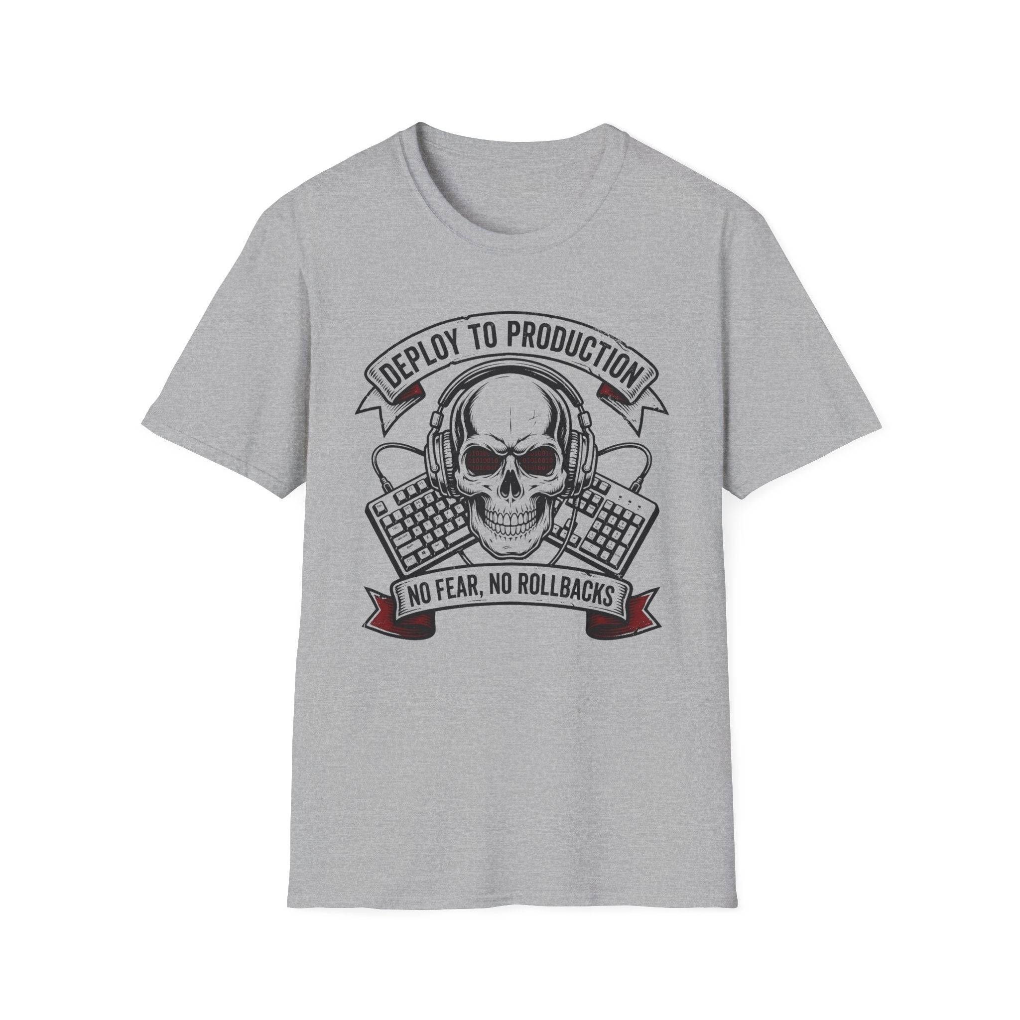 Deploy To Production T-Shirt