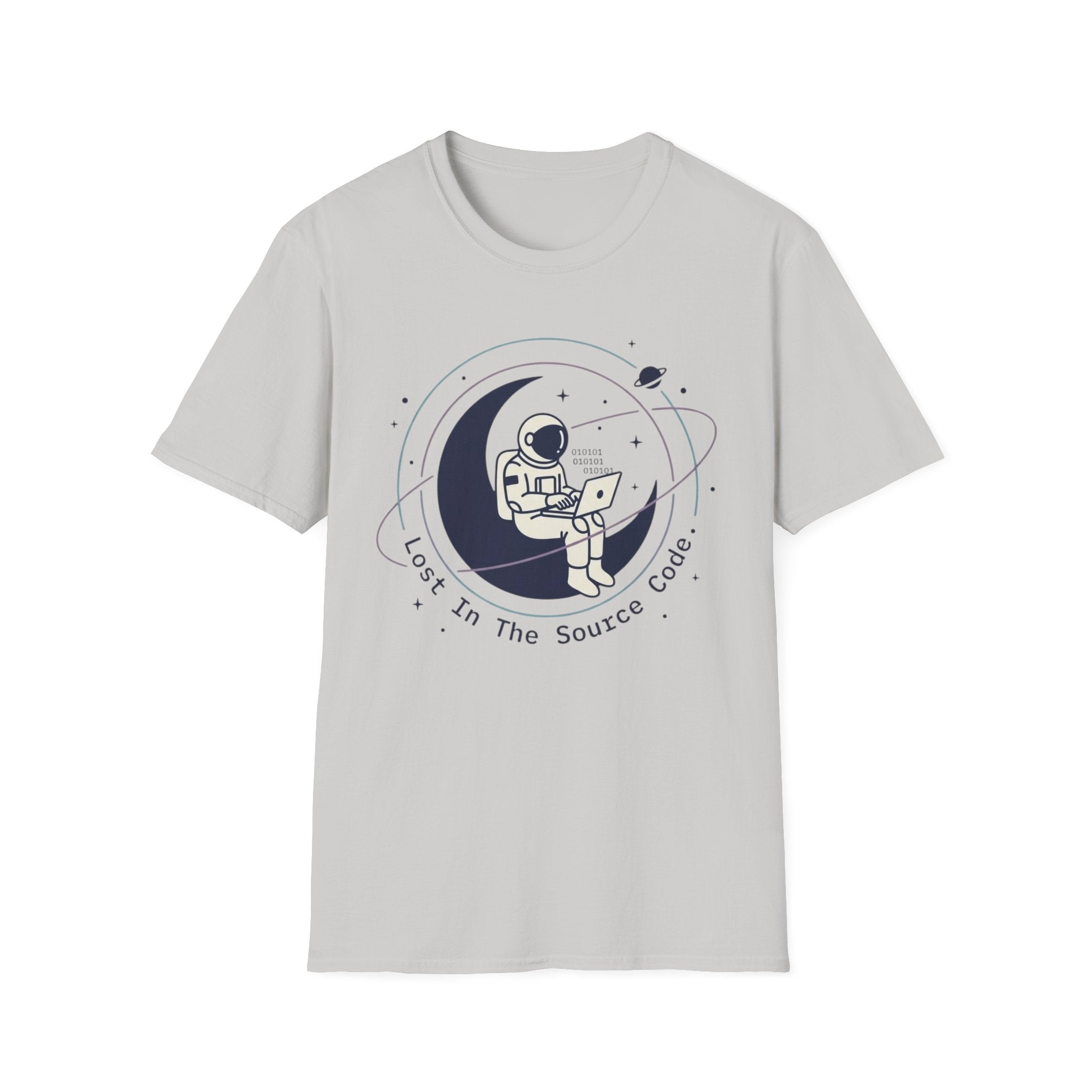 Lost In The Source Code T-Shirt