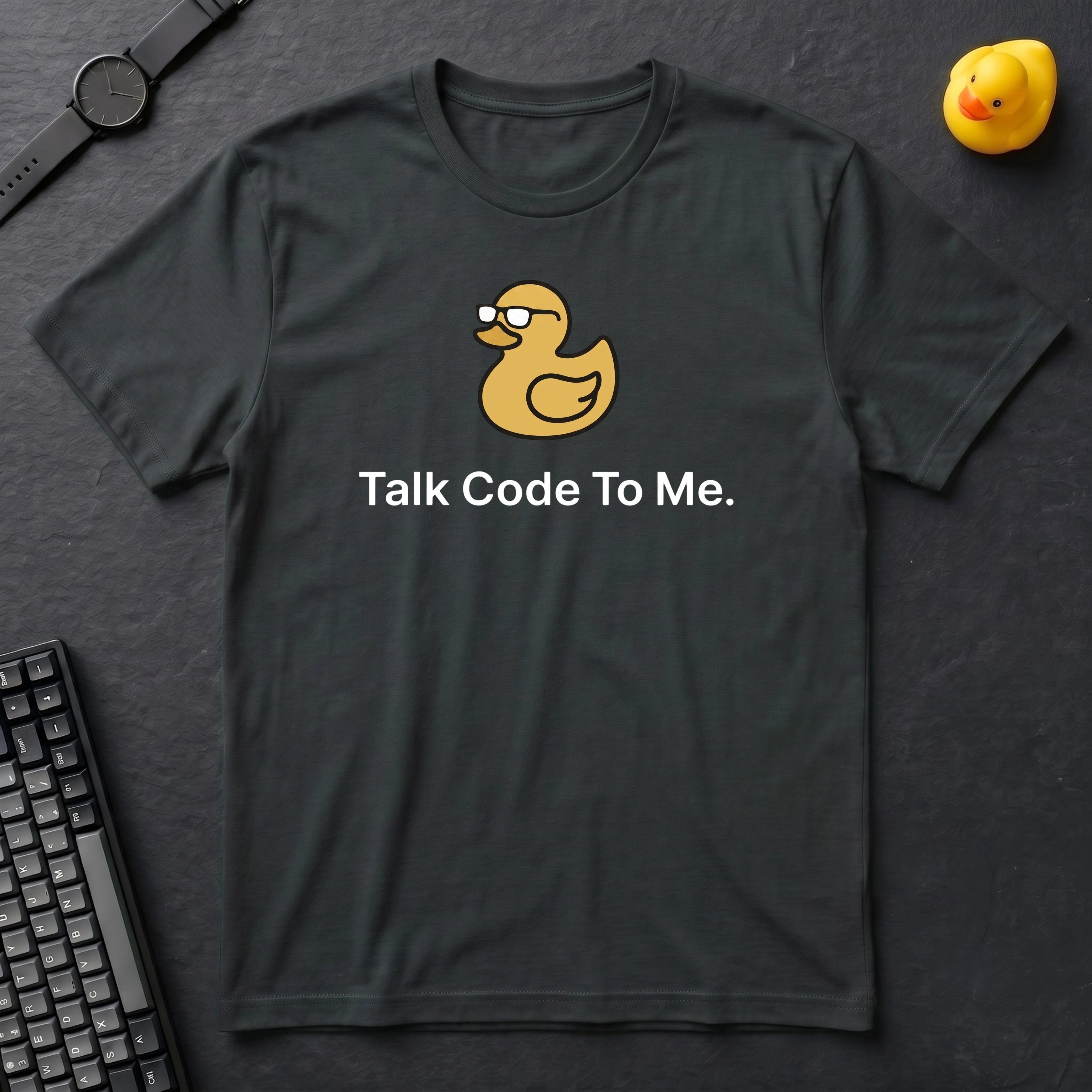 Talk Code To Me T-Shirt