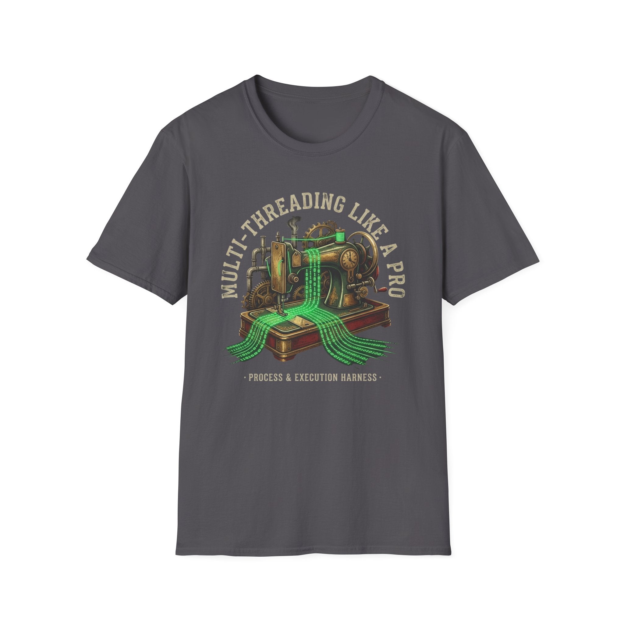 Multithreading Like A Pro T-Shirt