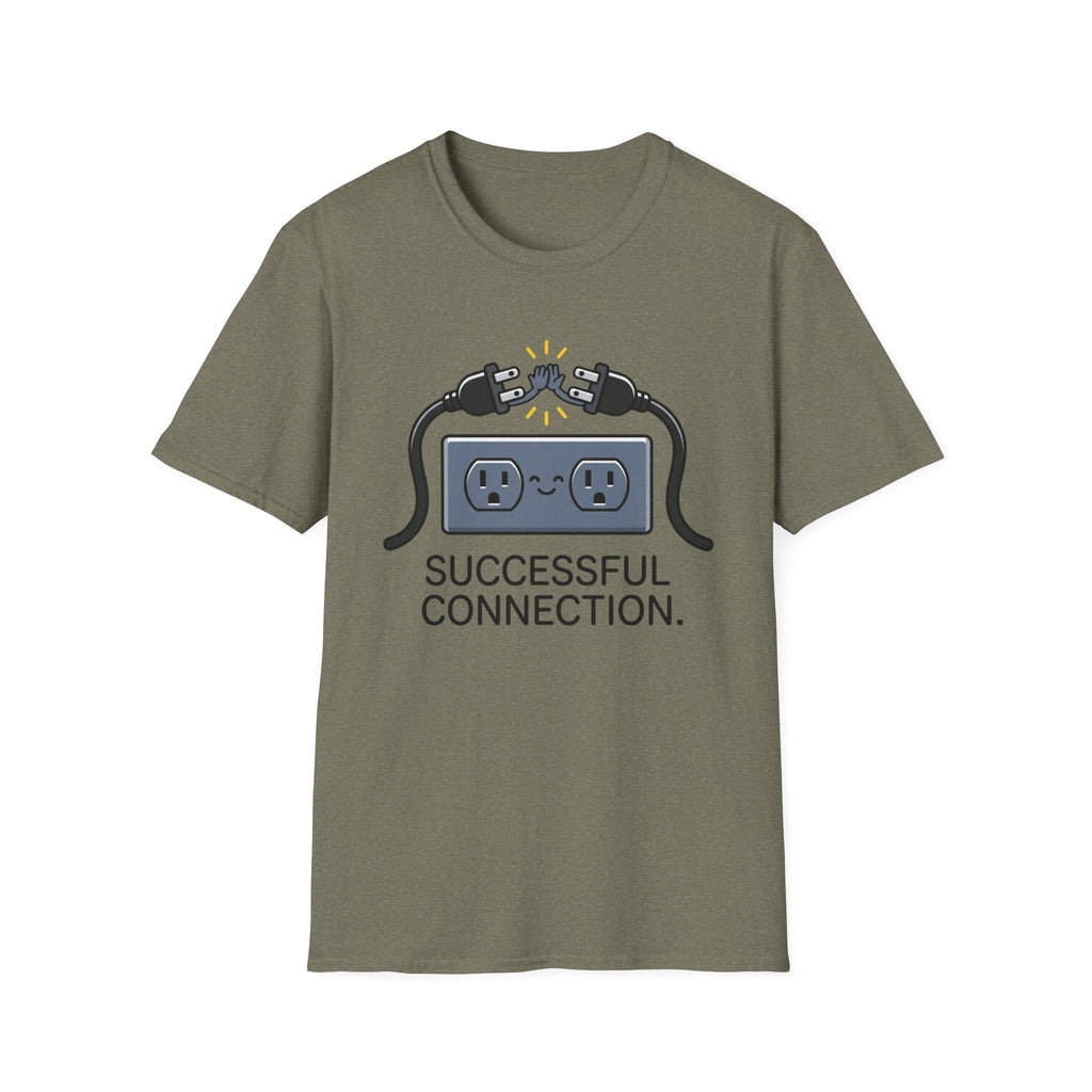 Successful Connection T-Shirt