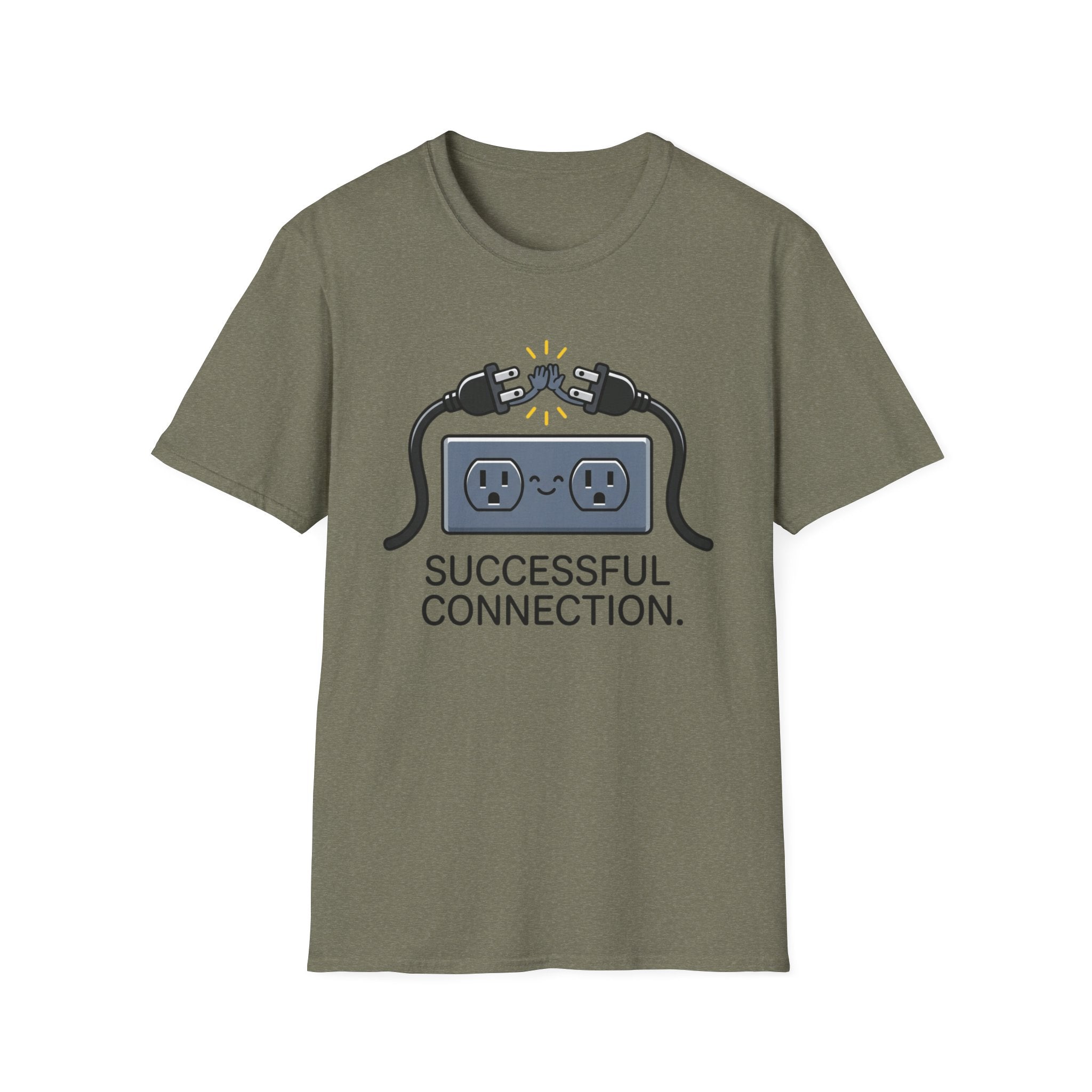 Successful Connection T-Shirt