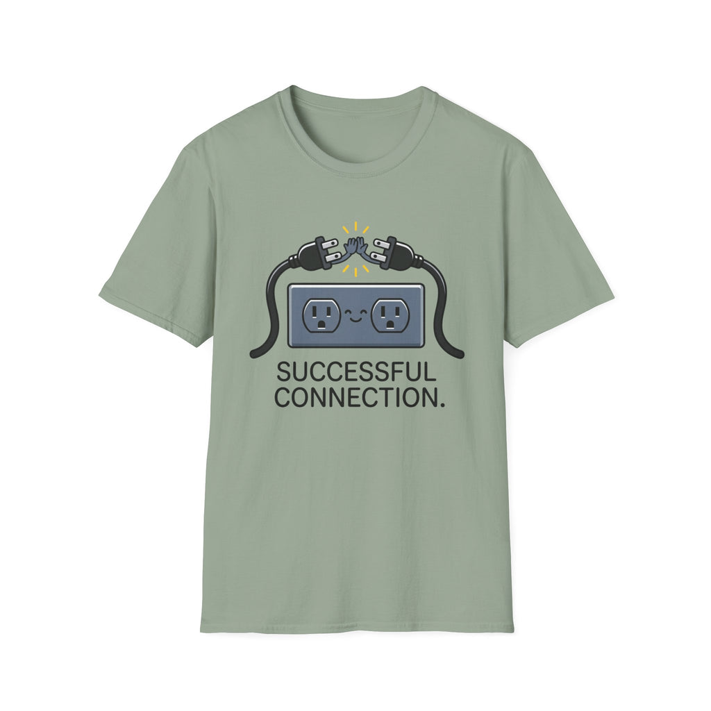 Successful Connection T-Shirt