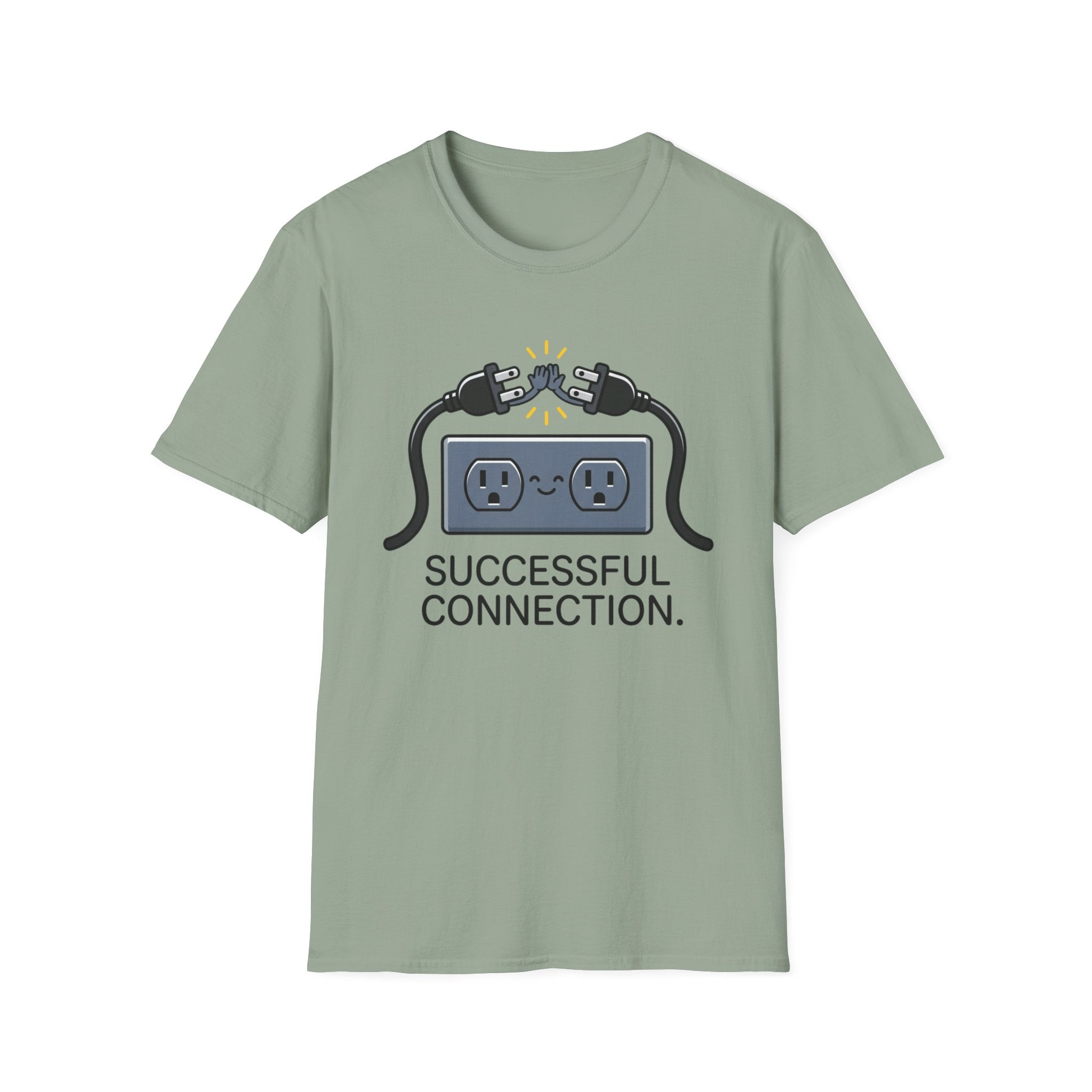 Successful Connection T-Shirt