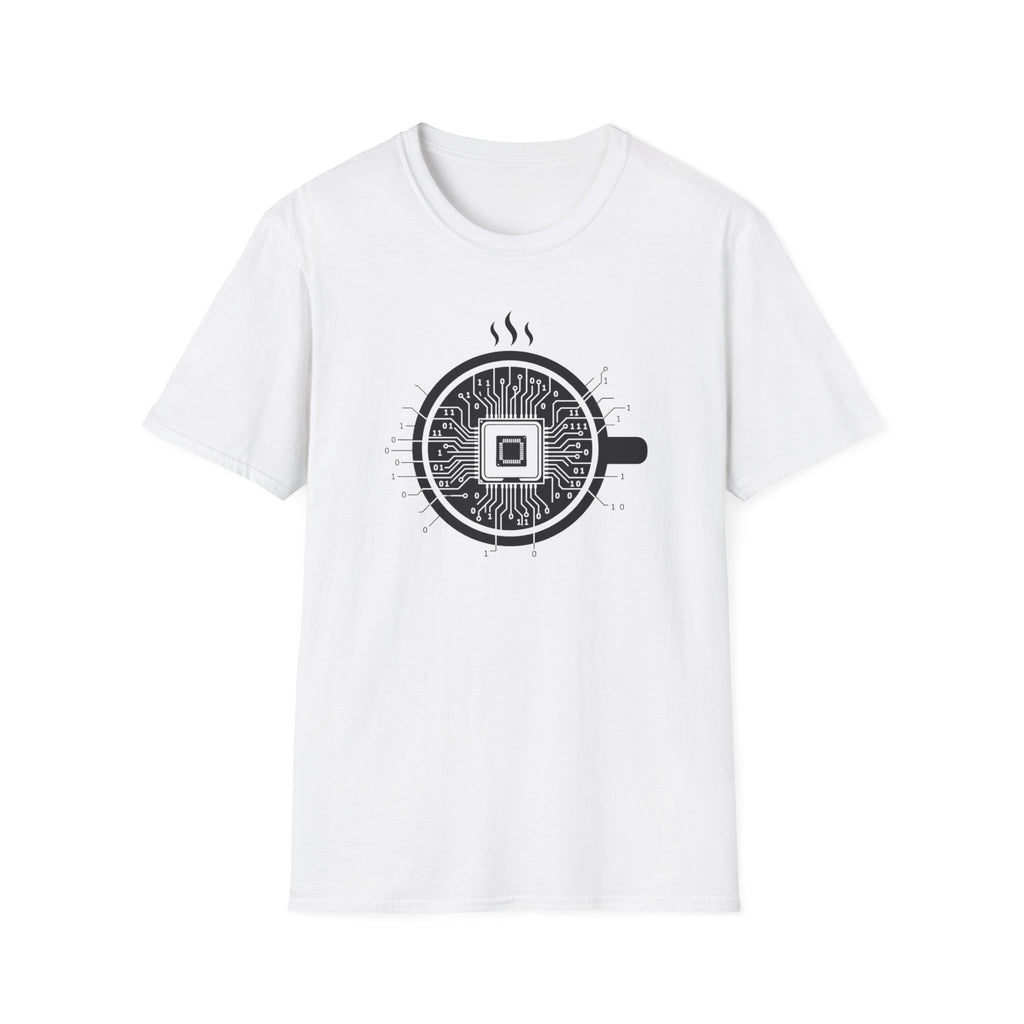 Code And Coffee T-Shirt