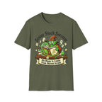 Senior Stack Sorcerer T-Shirt