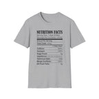 Nutrition Facts T-Shirt