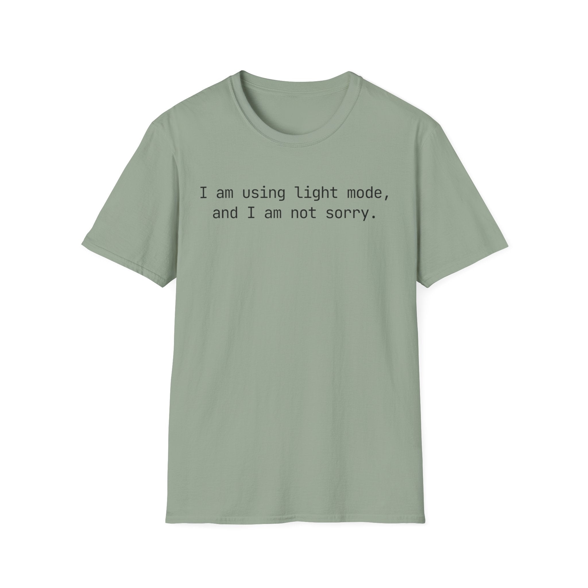 Light Mode T-Shirt