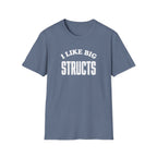 I Like Big Structs T-Shirt