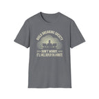 Breaking Build Society T-Shirt