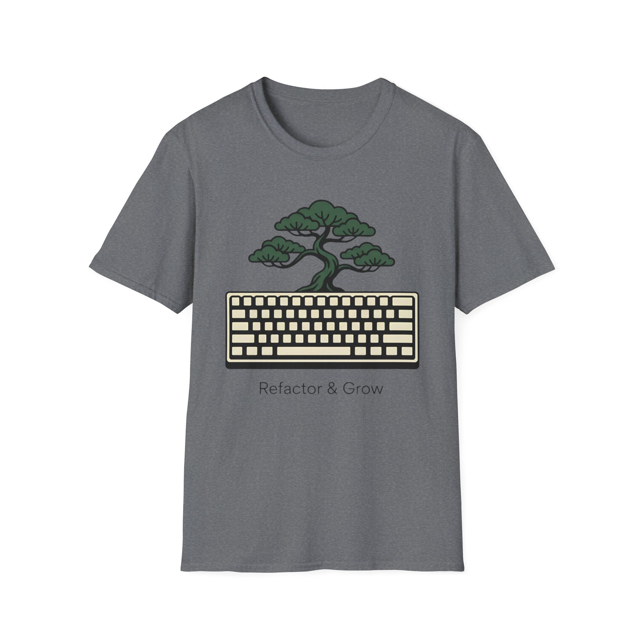 Refactor And Grow T-Shirt