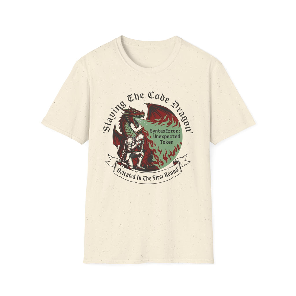 Slay The Code Dragon T-Shirt